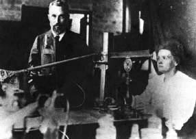Pierre, Marie Curie