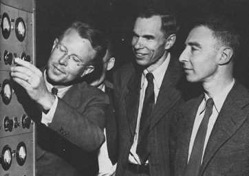 Lawrence, Seaborg, Opy