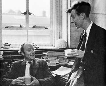 Crick & Watson